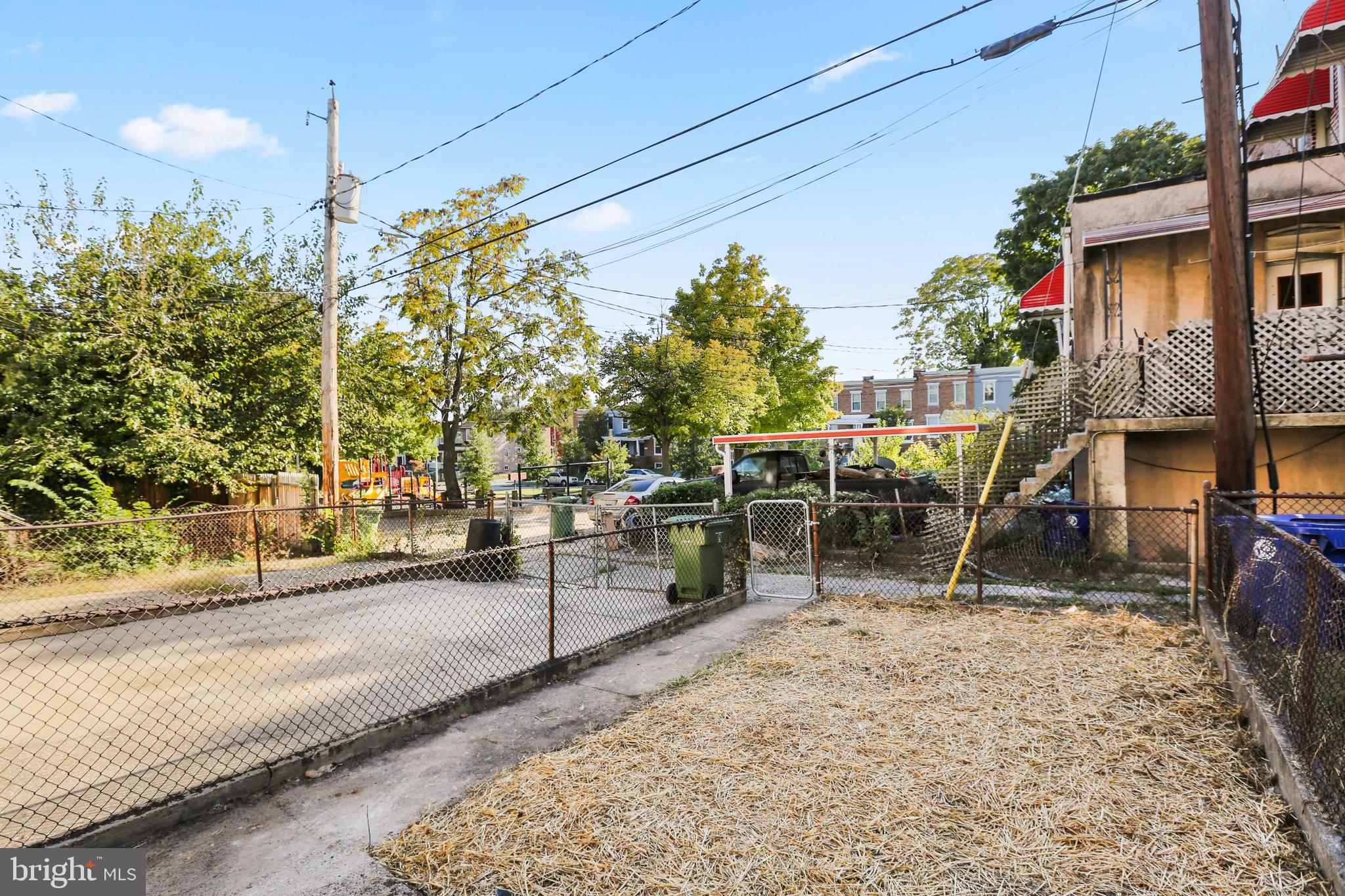 COLDSTREAM HOMESTEAD MONTEBELLO HISTORIC DISTRICT - Residential Lease