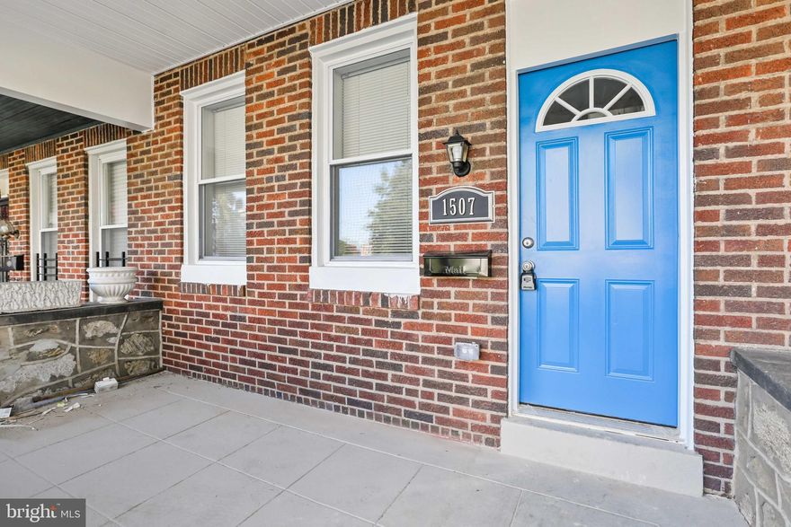 Come check out this beautiful 3BD, 1.5BR townhome in Baltimore, City. This home Features gorgeous wood floors throughout the home. Kitchen is newly renovated with brand-new stainless-steel appliances. The basement is unfinished with a brand-new washer and dryer and extra storage space. Like what you see? Give us a call and complete an application.

*COMPLETED RENTAL APPLICATION IS REQUIRED TO SCHEDULE A SHOWING*

*$25 application fee per adult
*Applications must be submitted prior to scheduling a showing
*Background and Credit required for all occupants 18 years old and older
*Pets allowed max of 50lb with additional security deposit