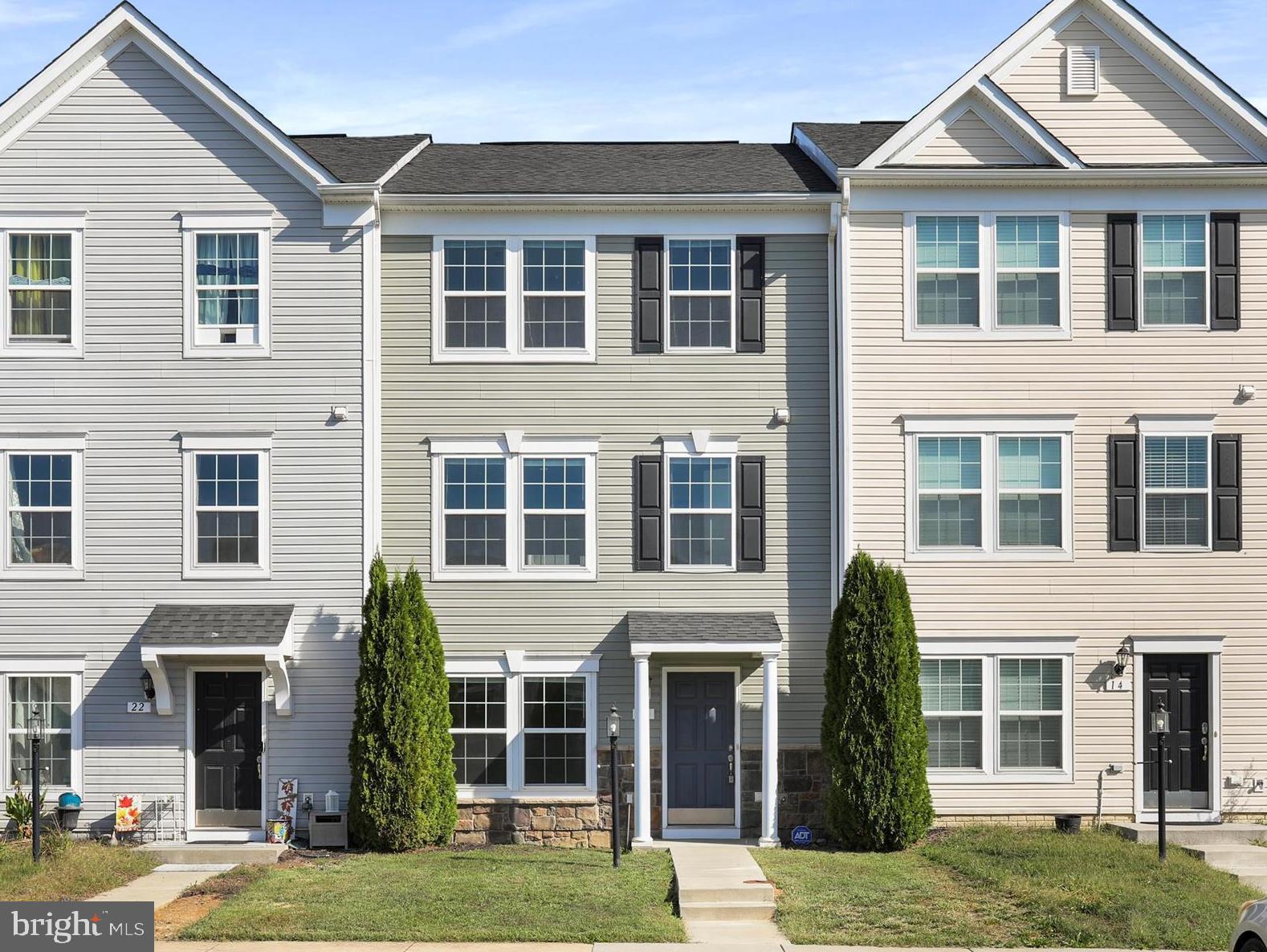 KENSINGTON TERRACE - Residential Lease