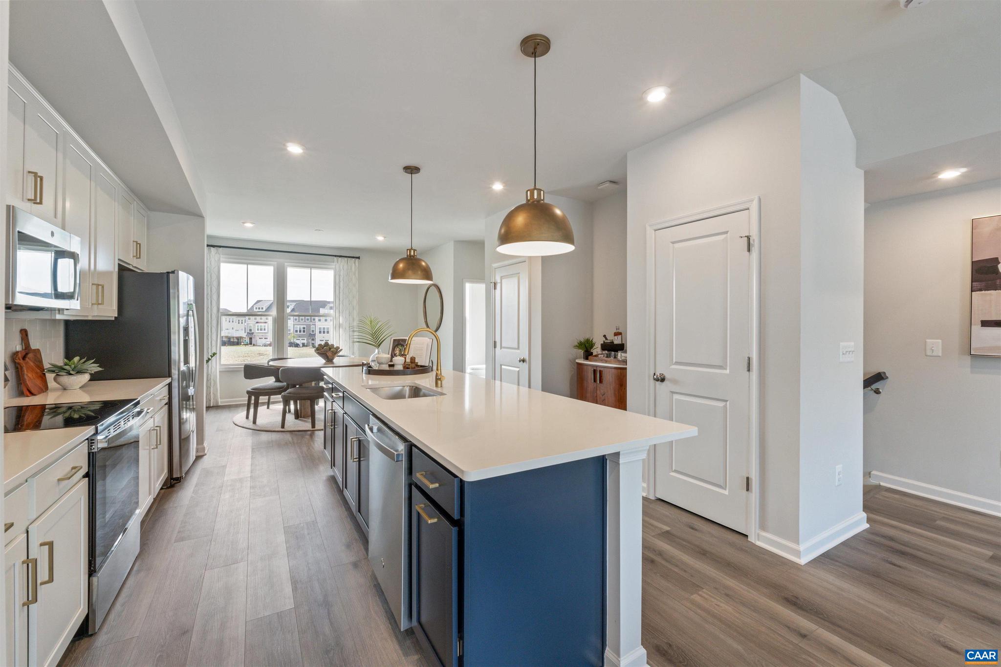 PLEASANT GREEN - Residential