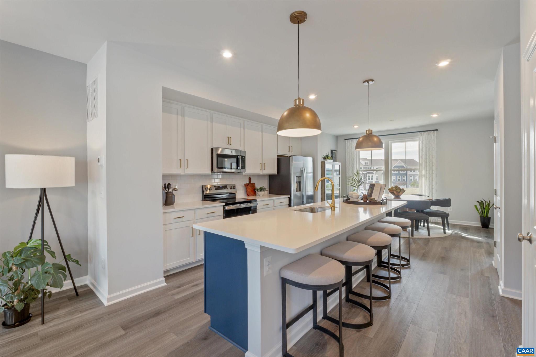 PLEASANT GREEN - Residential