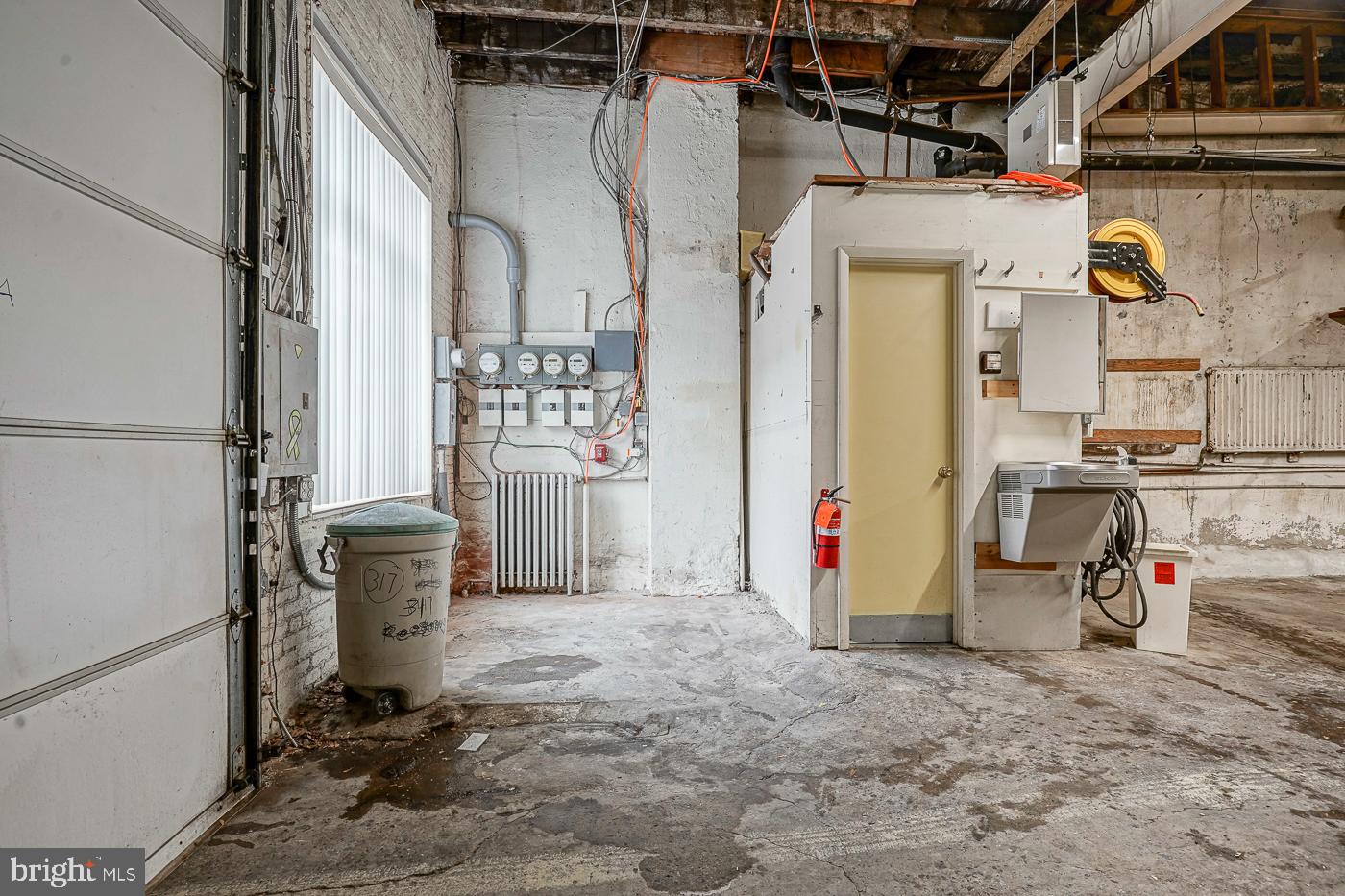 317 DICKINSON STREET WAREHOUSE