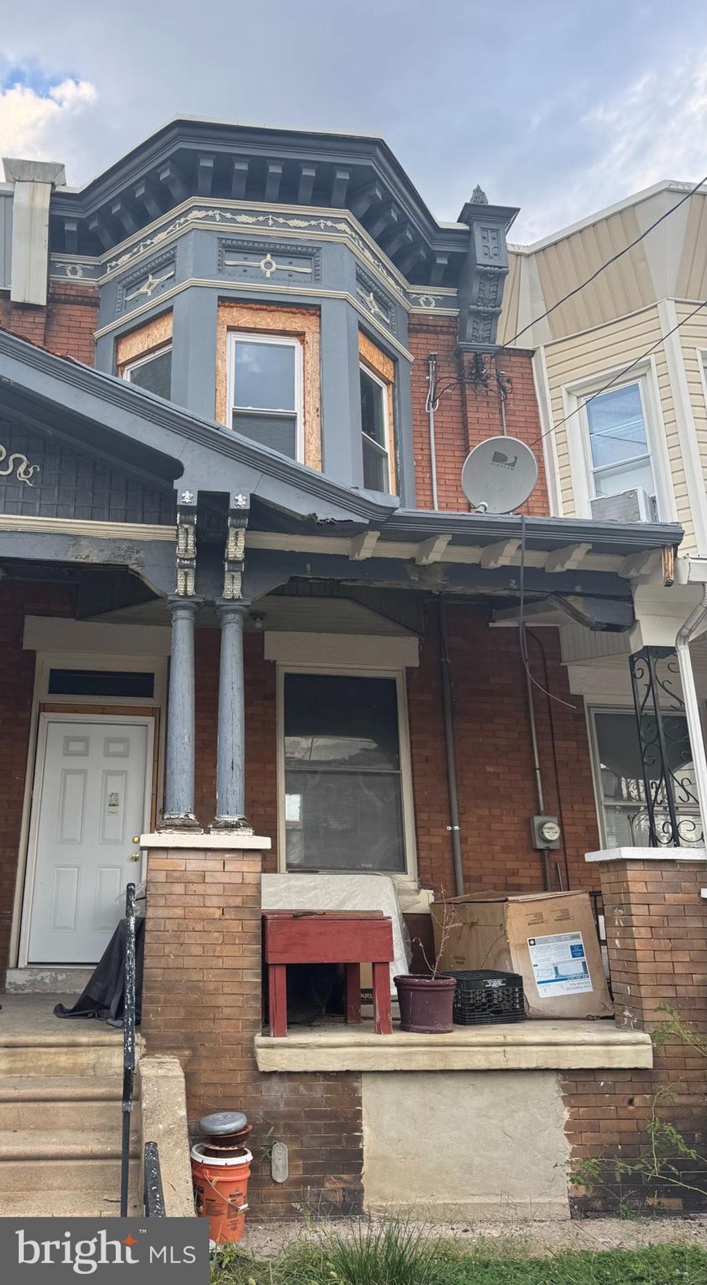Photo of 2531 W Hagert Street, PHILADELPHIA, PA 19132 (MLS # PAPH2538818)
