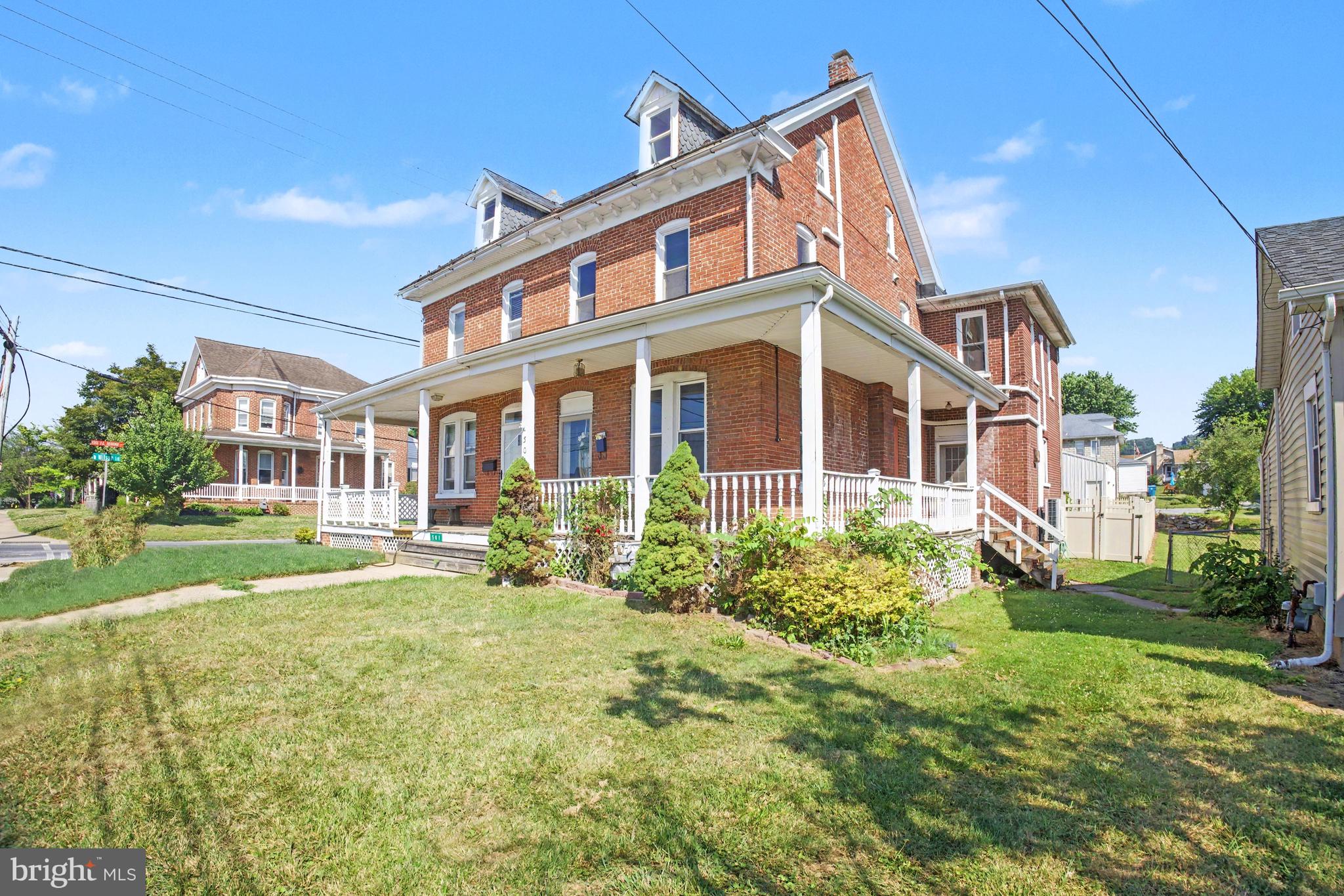 503 E MARKET STREET