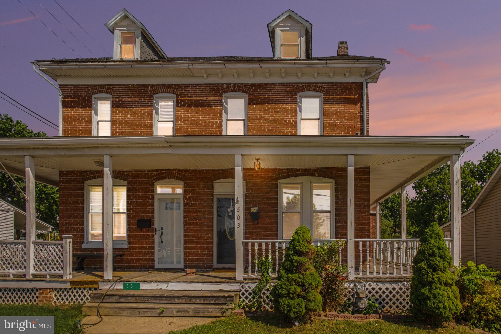 503 E MARKET STREET
