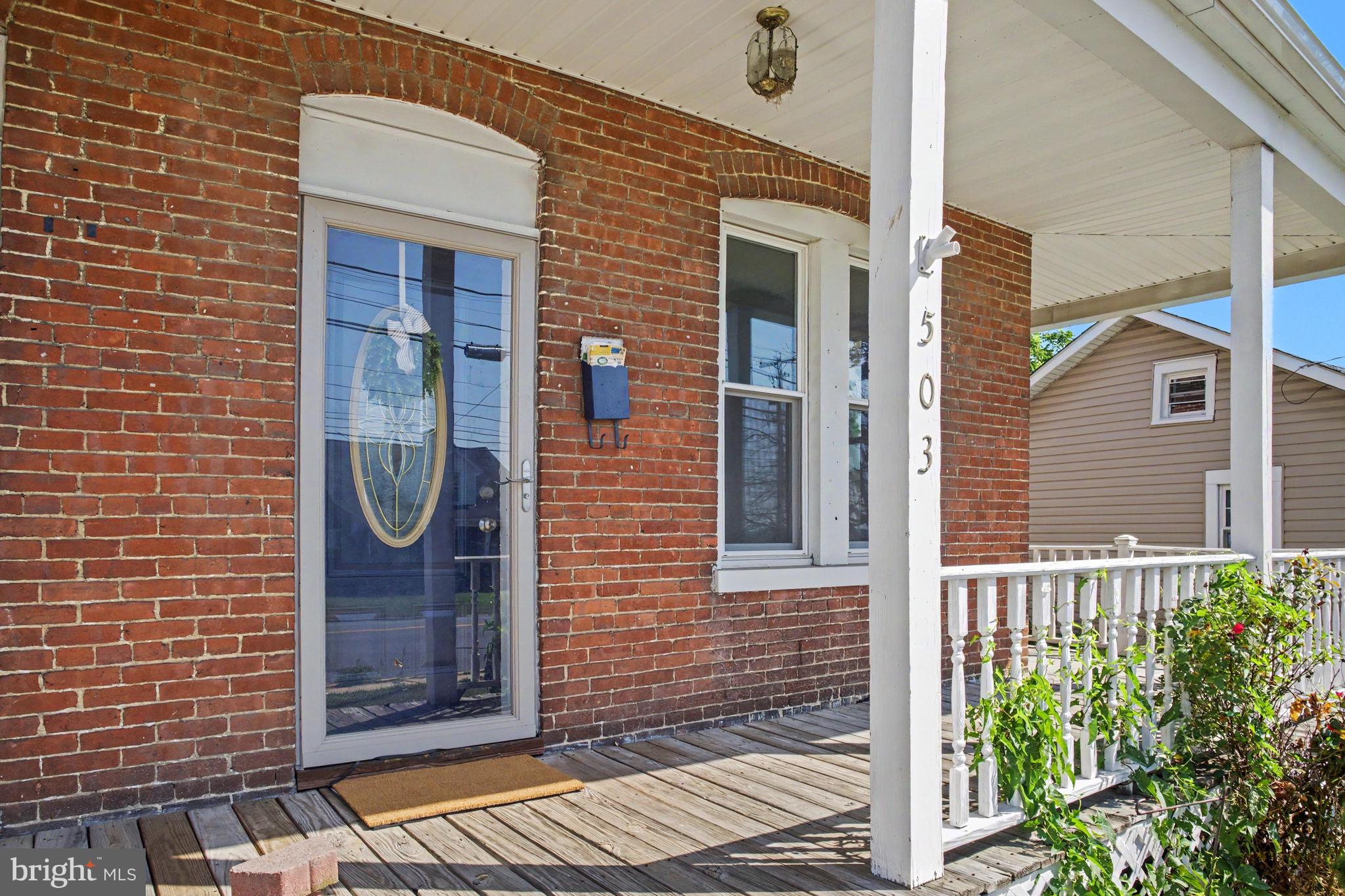 503 E MARKET STREET