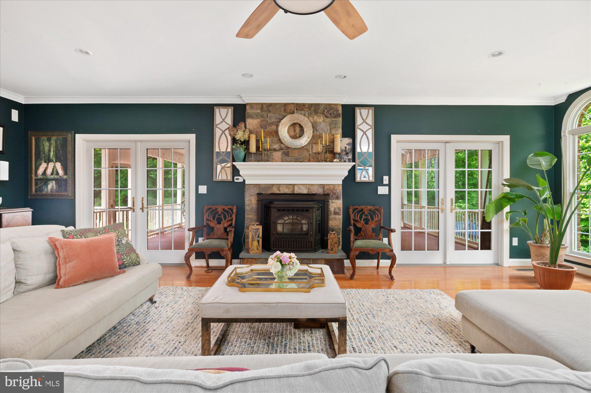 IDLEWILD FARM - Residential