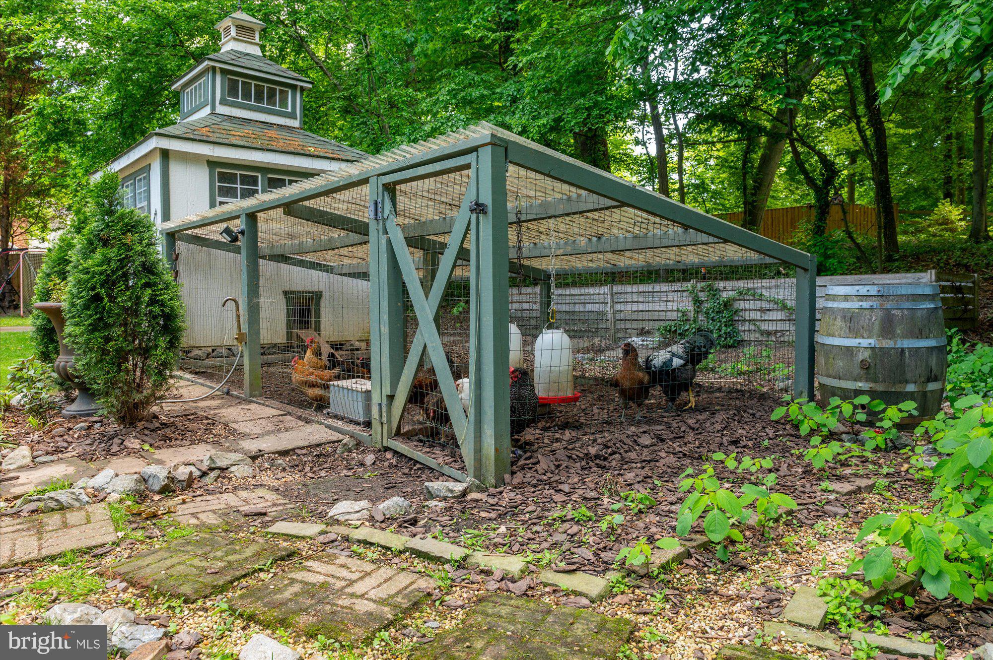 IDLEWILD FARM - Residential