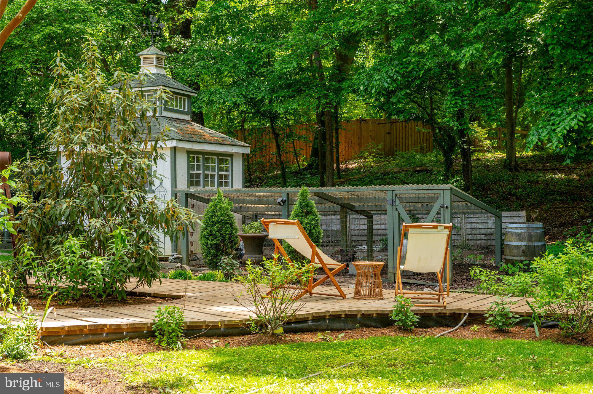 IDLEWILD FARM - Residential