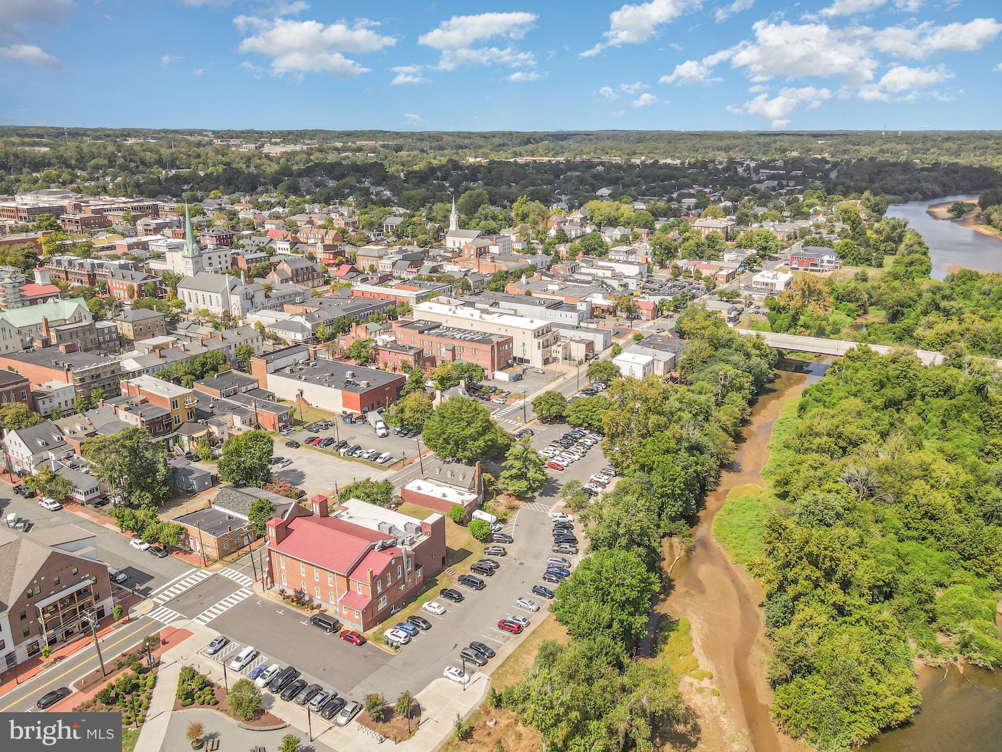 CITY OF FREDERICKSBURG - Residential