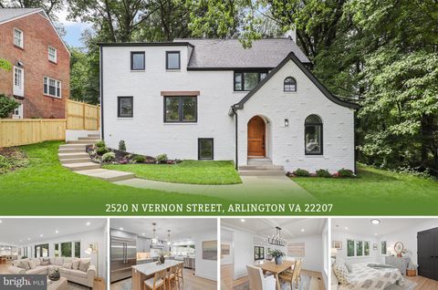 2520 N VERNON STREET N ARLINGTON VA 22207