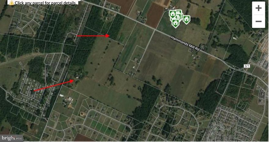 approx. 160 ac available for sale for subdivision.