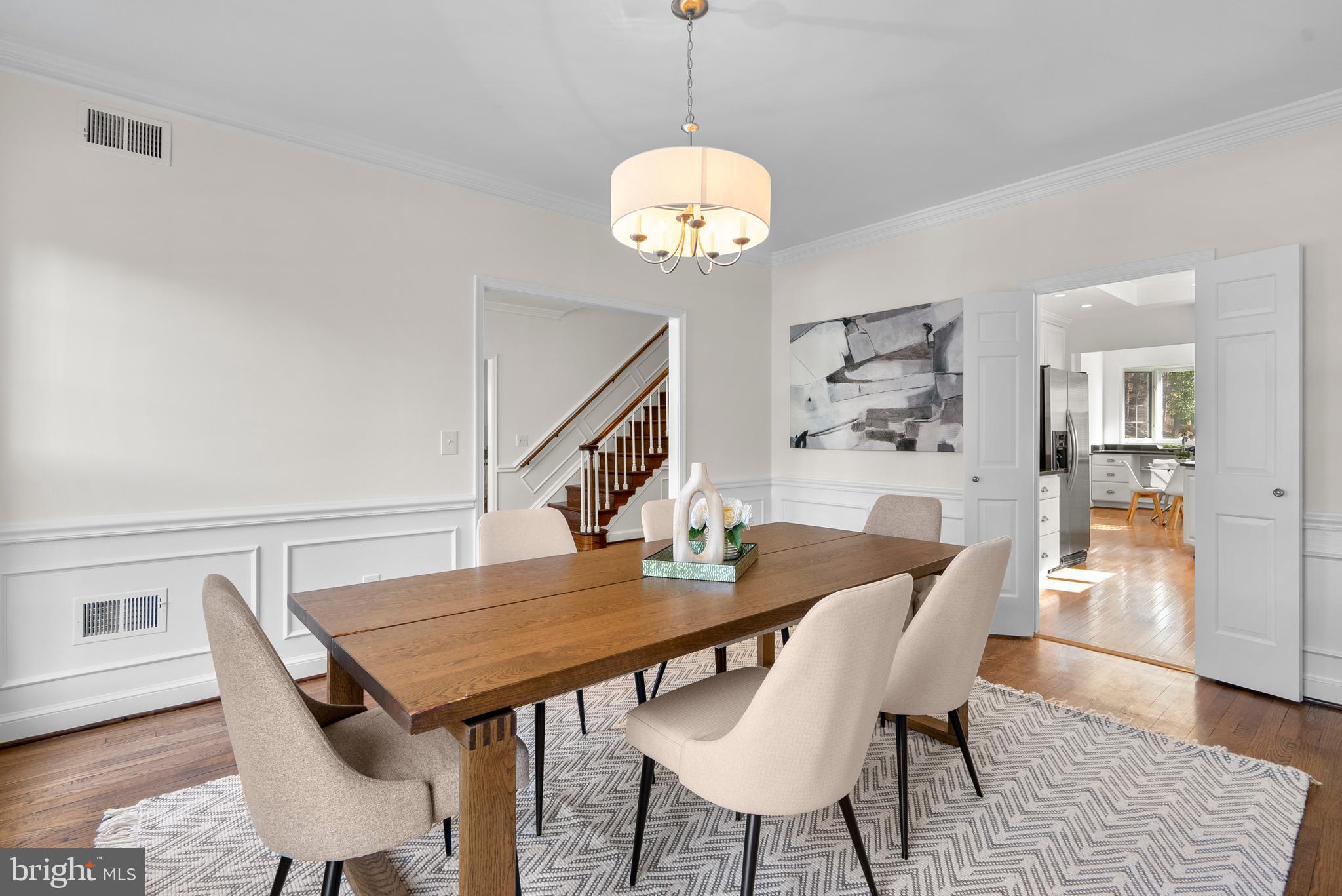 THE DOGWOODS AT LANGLEY - Residential