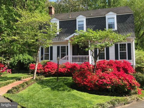 1317 MERRIE RIDGE ROAD MCLEAN VA 22101