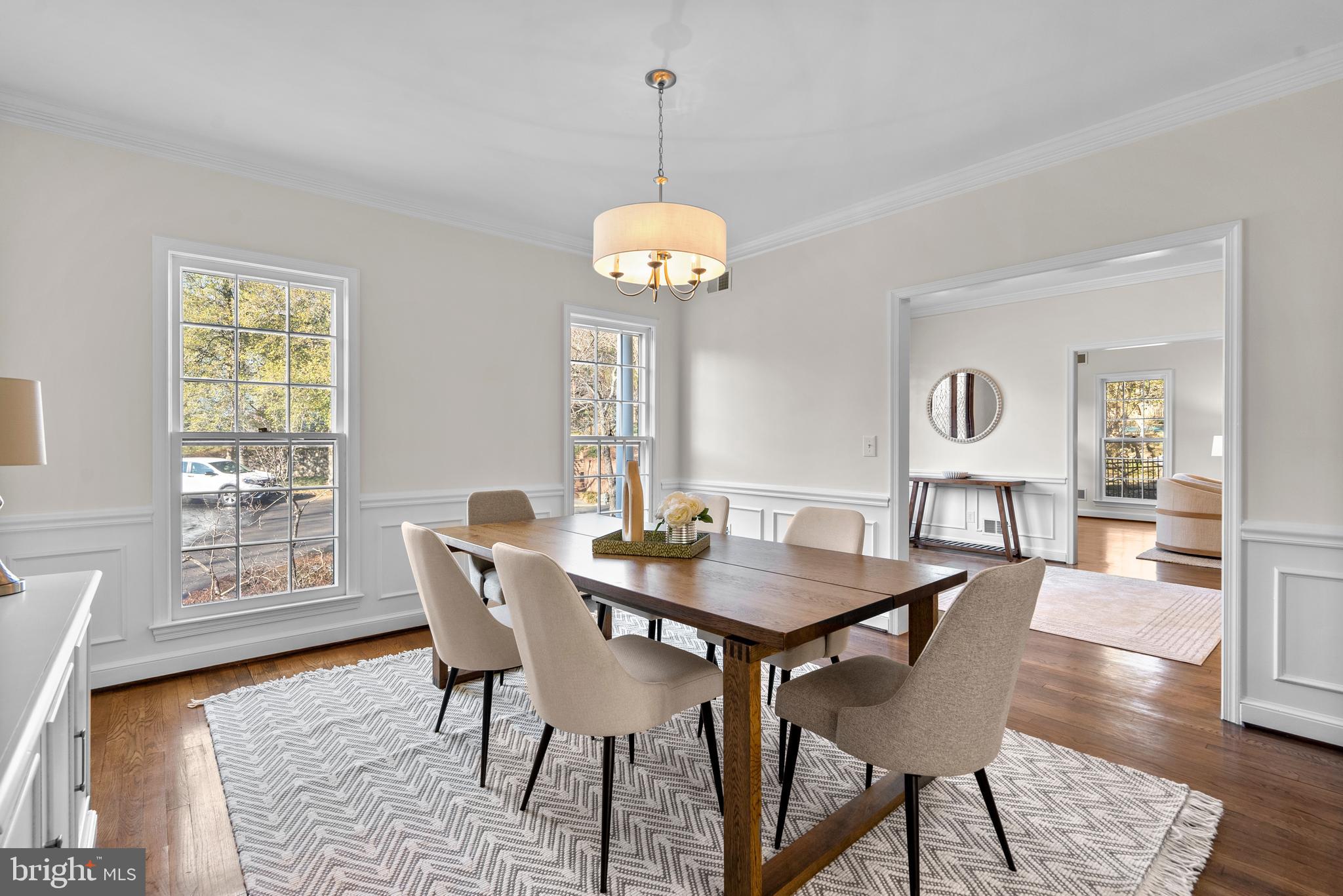 THE DOGWOODS AT LANGLEY - Residential