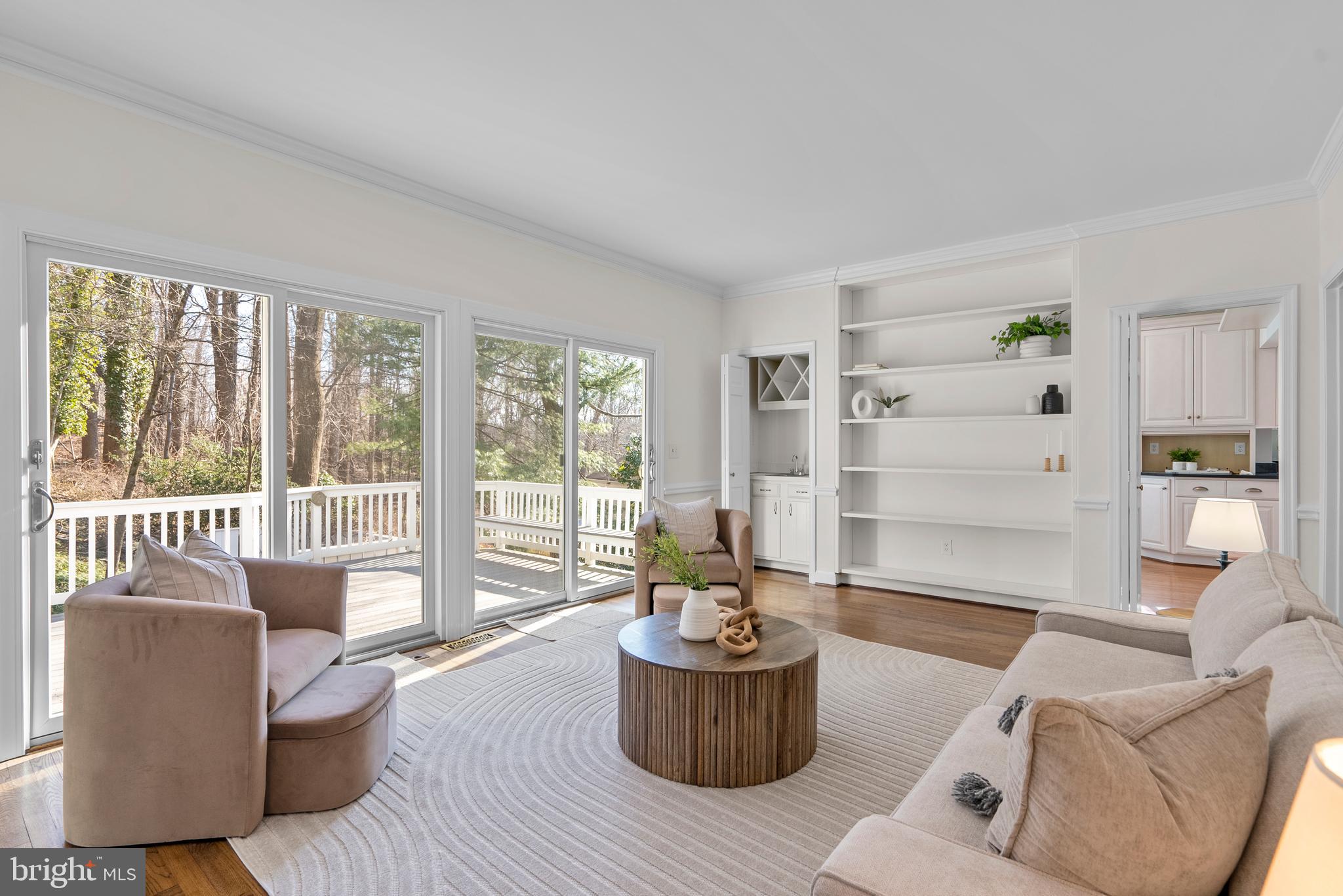 THE DOGWOODS AT LANGLEY - Residential