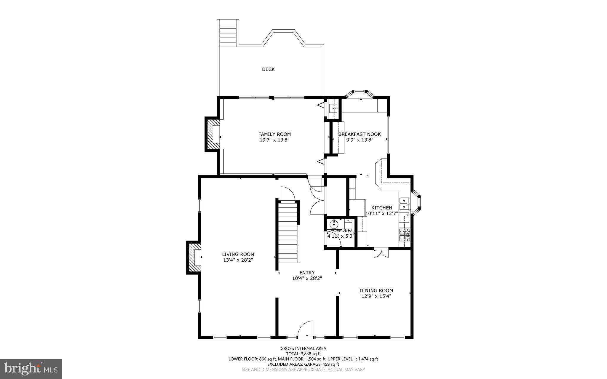 THE DOGWOODS AT LANGLEY - Residential