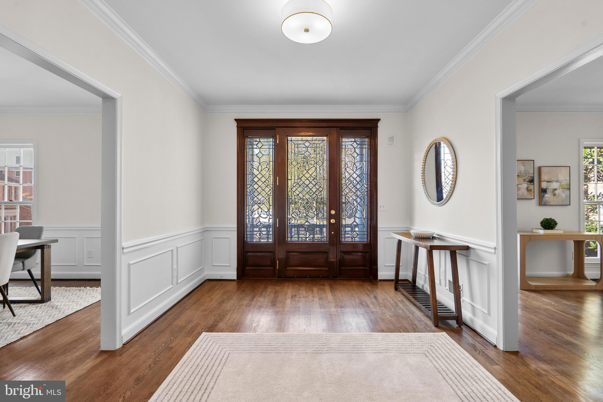 THE DOGWOODS AT LANGLEY - Residential