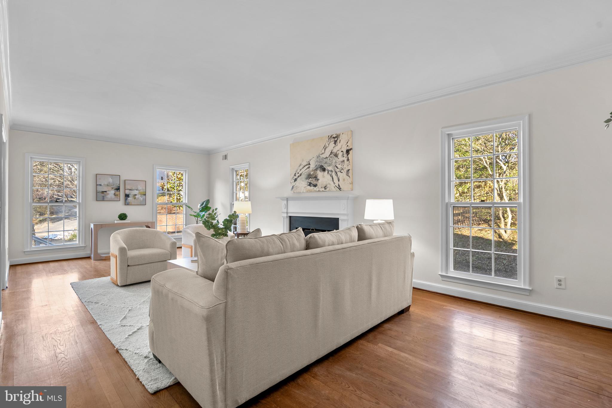 THE DOGWOODS AT LANGLEY - Residential