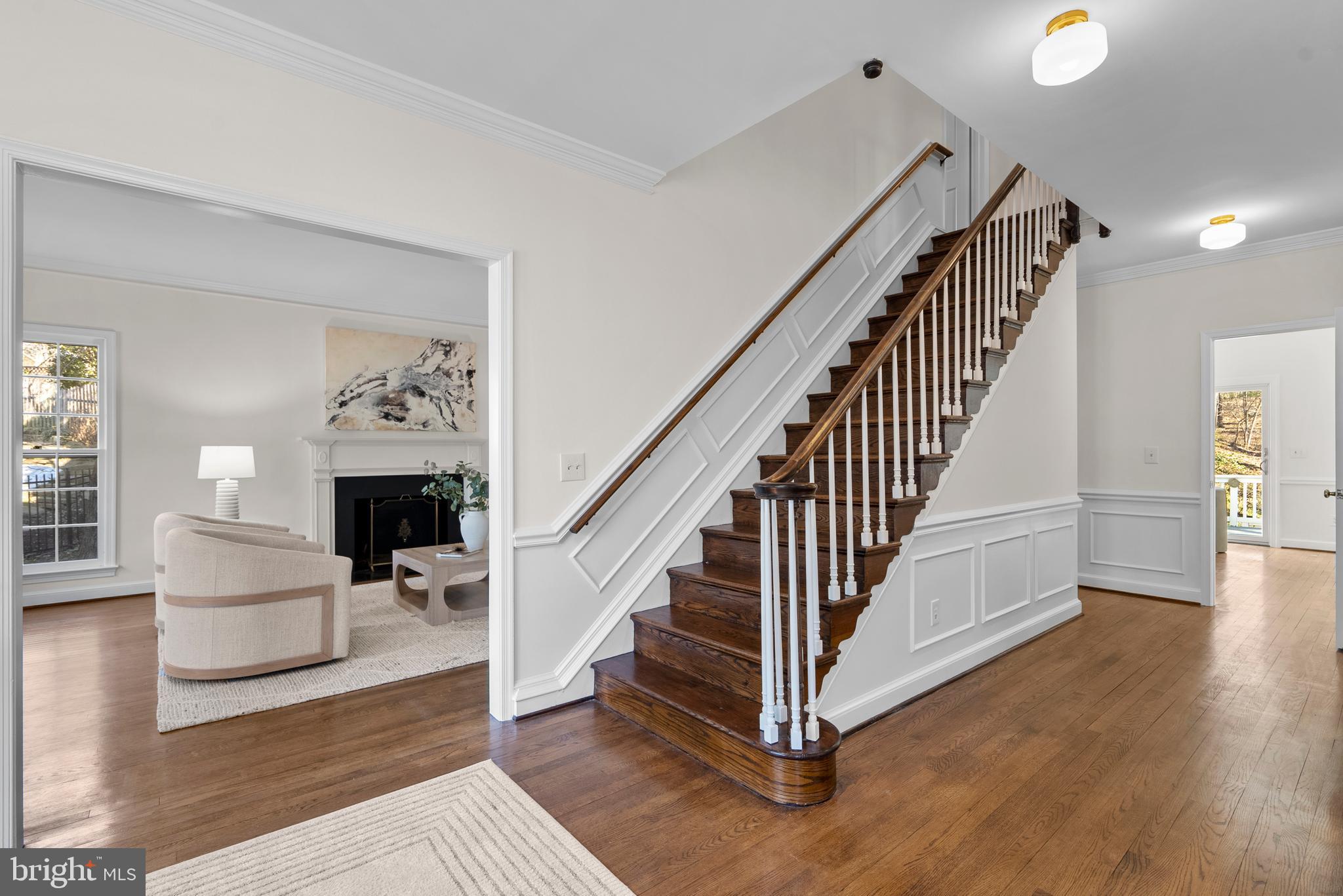 THE DOGWOODS AT LANGLEY - Residential