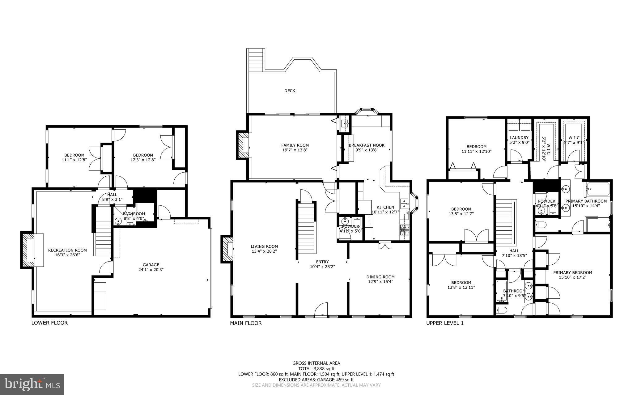 THE DOGWOODS AT LANGLEY - Residential