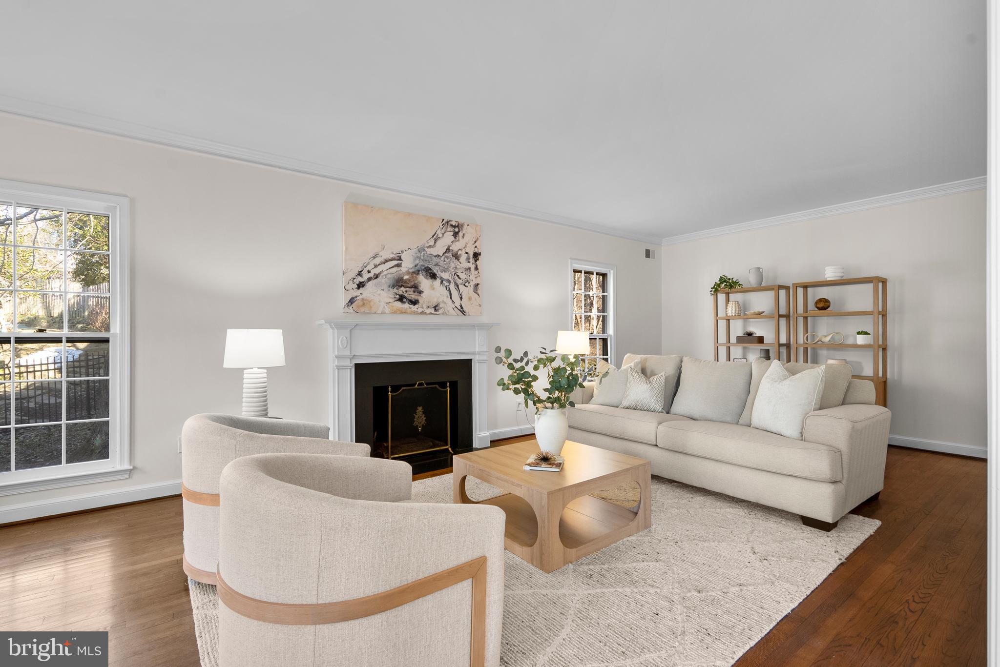 THE DOGWOODS AT LANGLEY - Residential