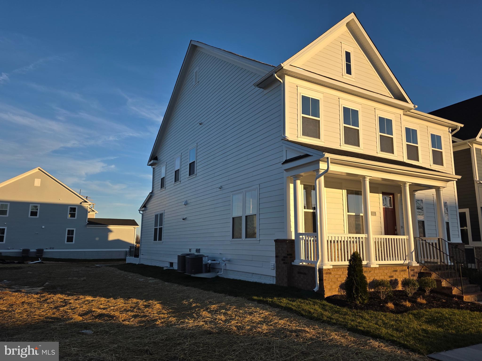 GREENLEIGH - Residential