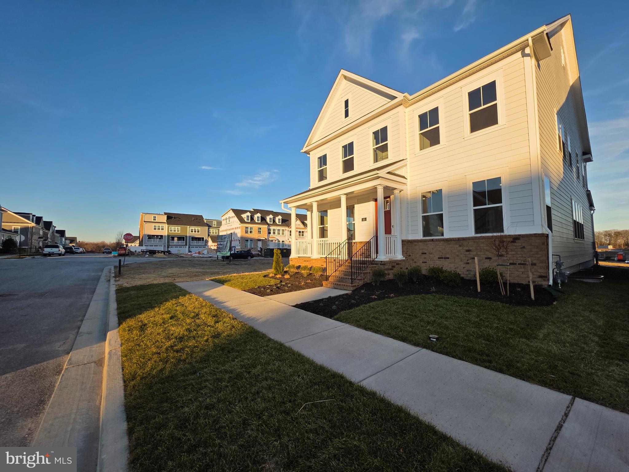 GREENLEIGH - Residential