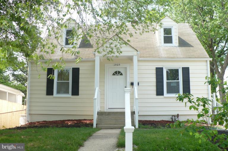 QUEENS CHAPEL MANOR - Residential