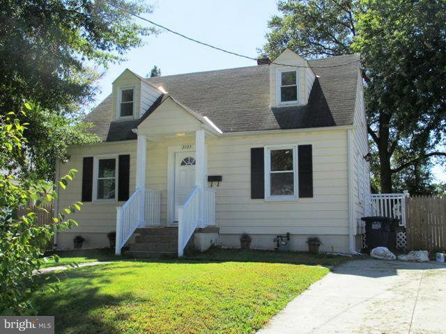 QUEENS CHAPEL MANOR - Residential