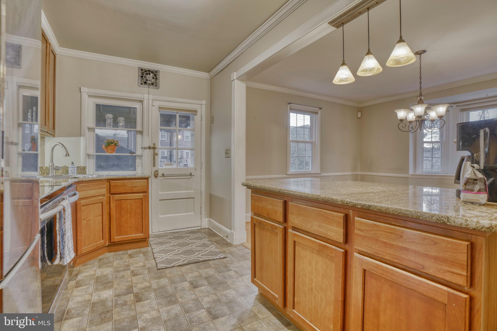 RODGERS FORGE - Residential