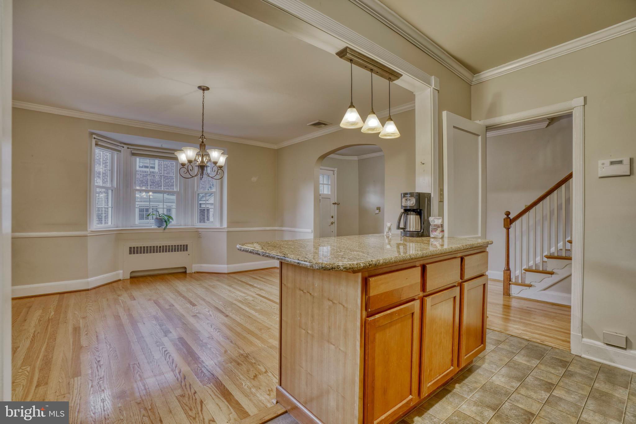 RODGERS FORGE - Residential