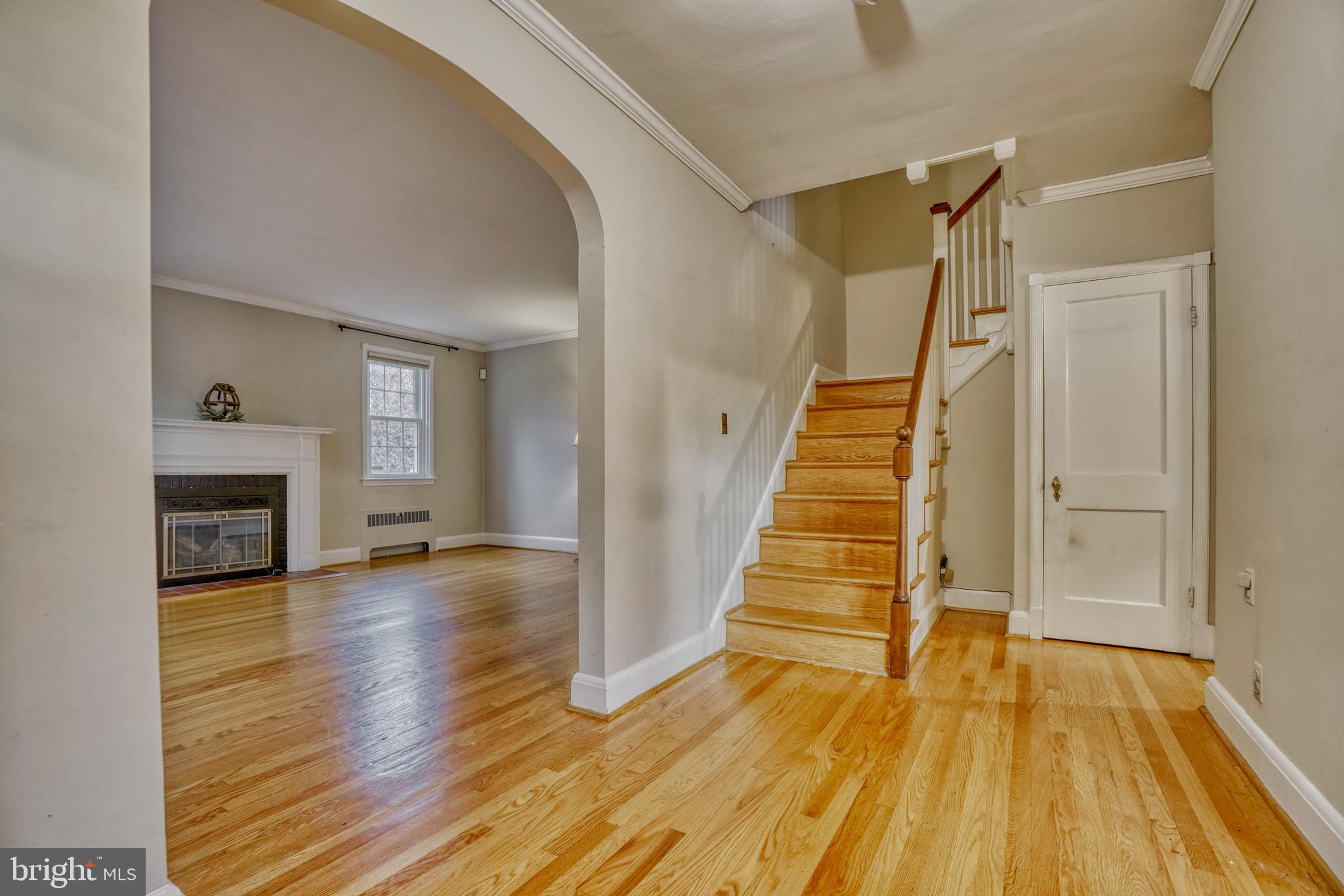 RODGERS FORGE - Residential