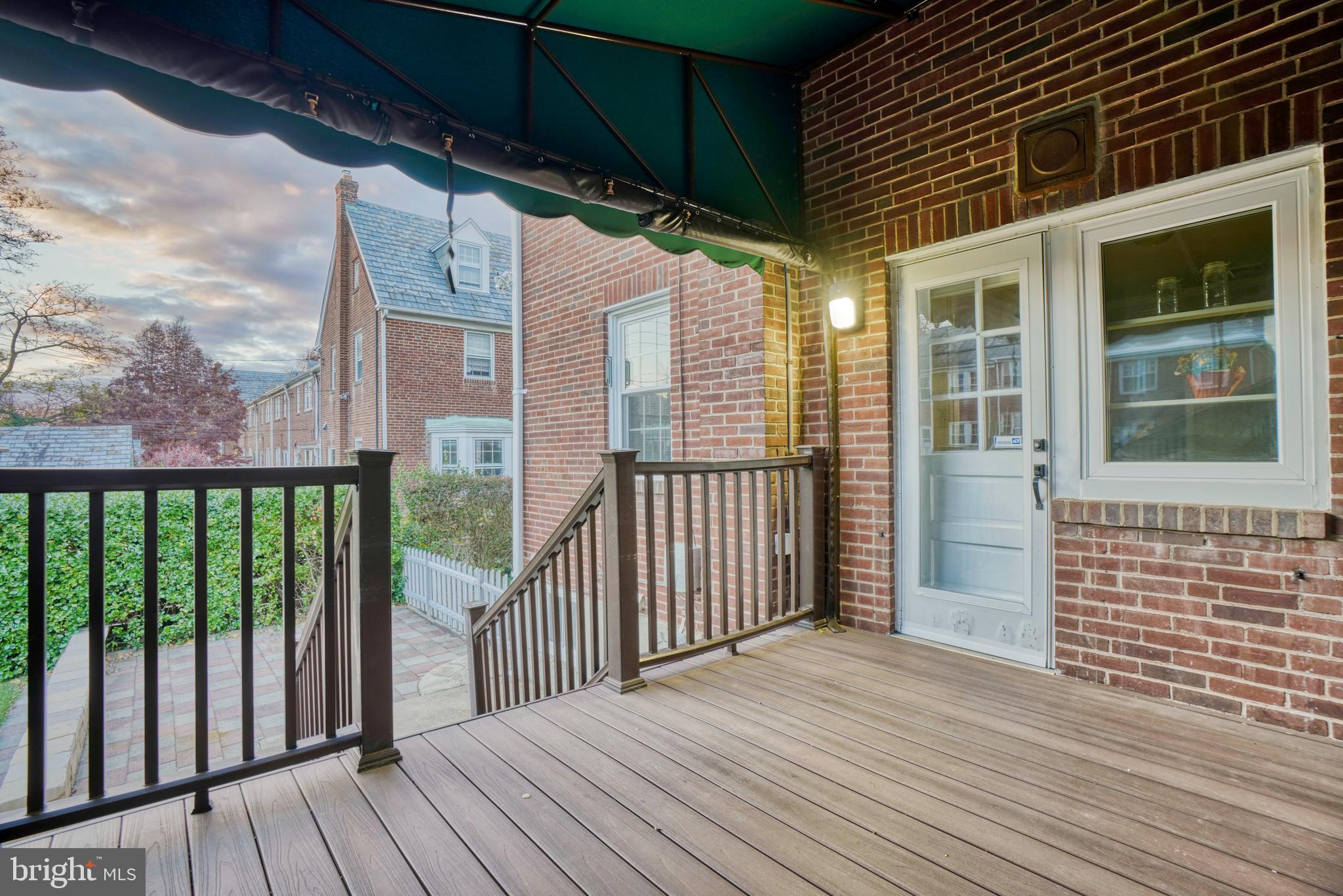 RODGERS FORGE - Residential