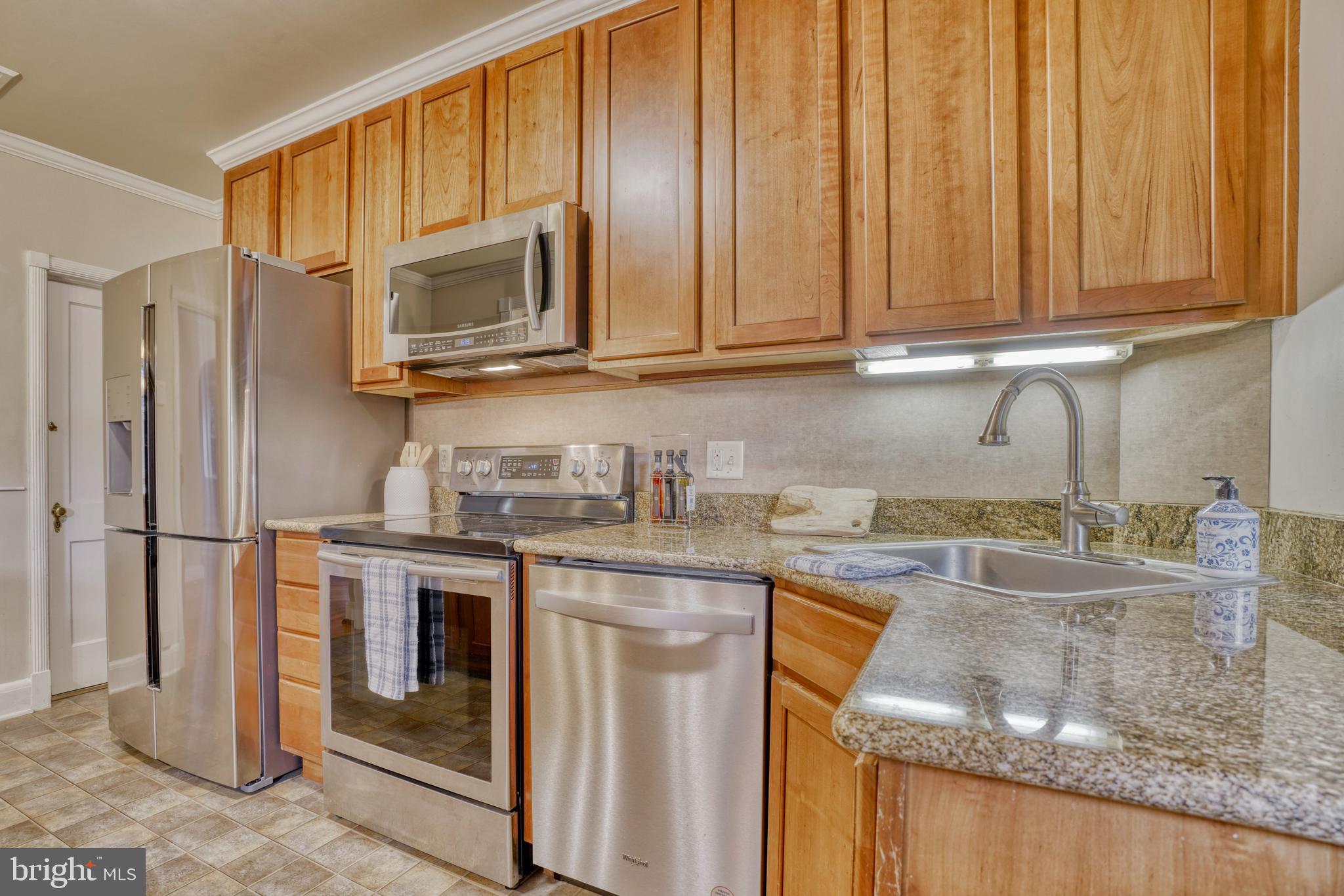 RODGERS FORGE - Residential