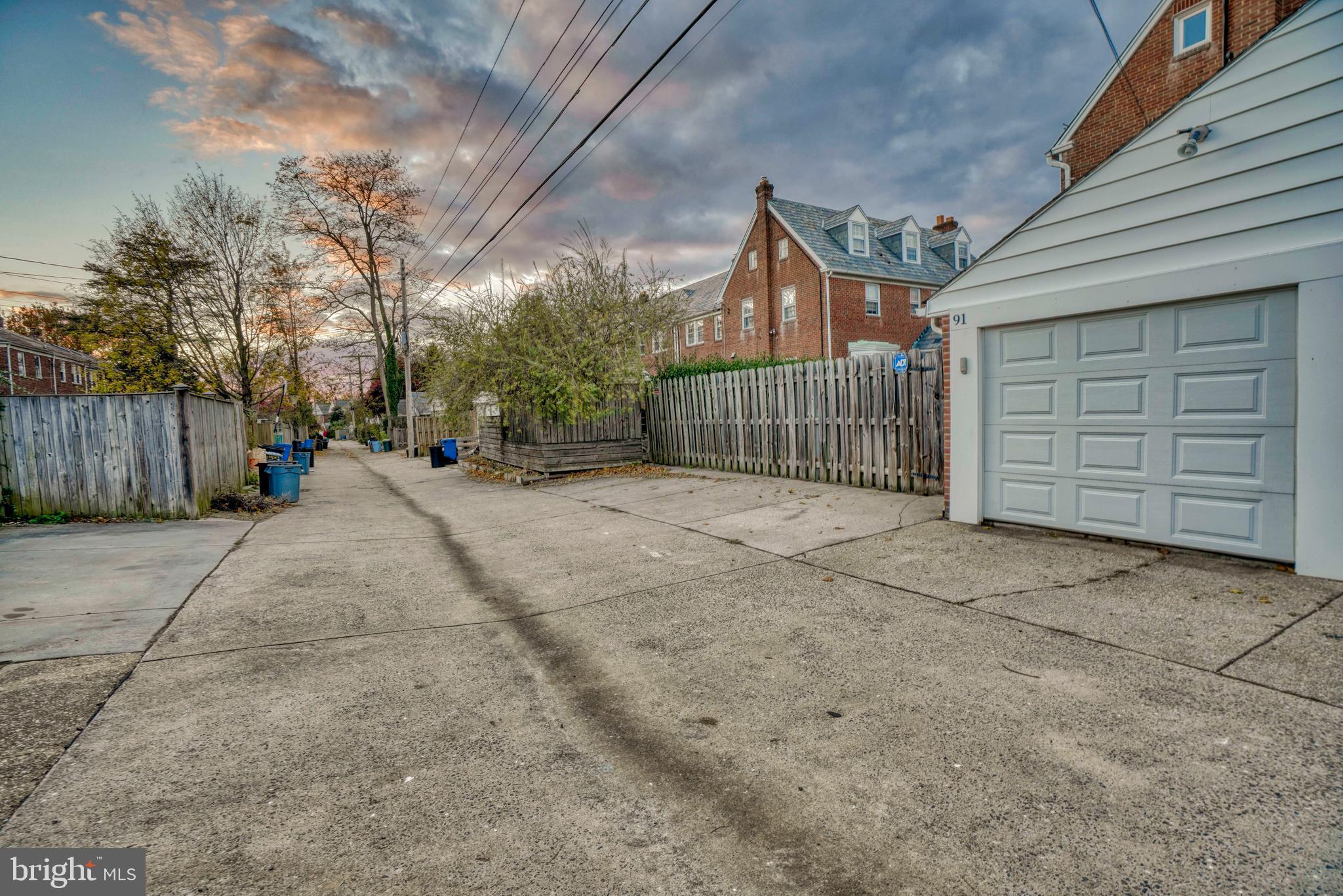 RODGERS FORGE - Residential