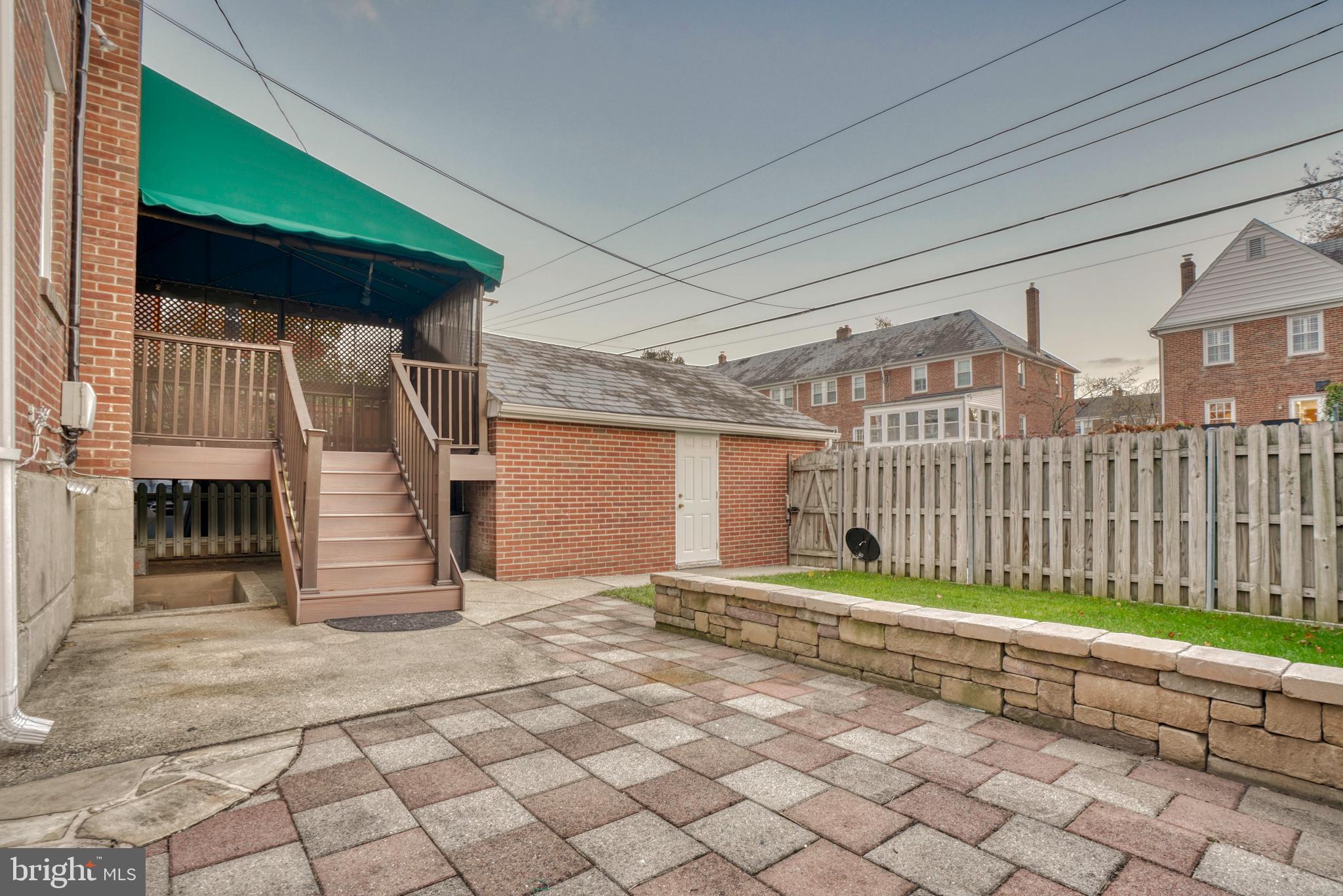 RODGERS FORGE - Residential