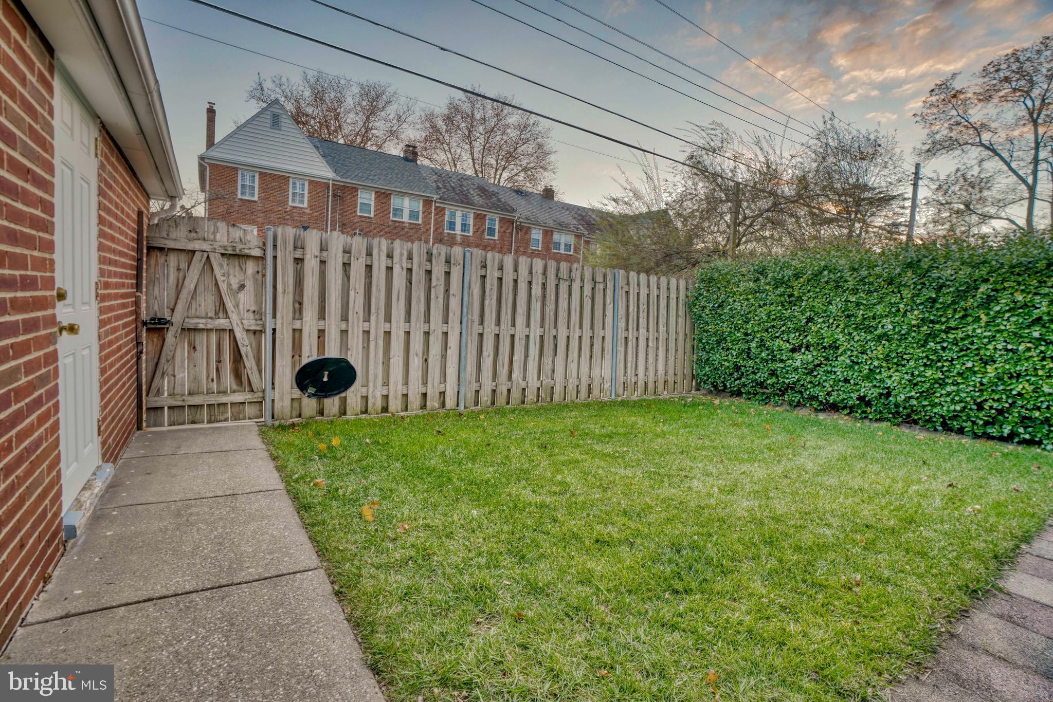 RODGERS FORGE - Residential