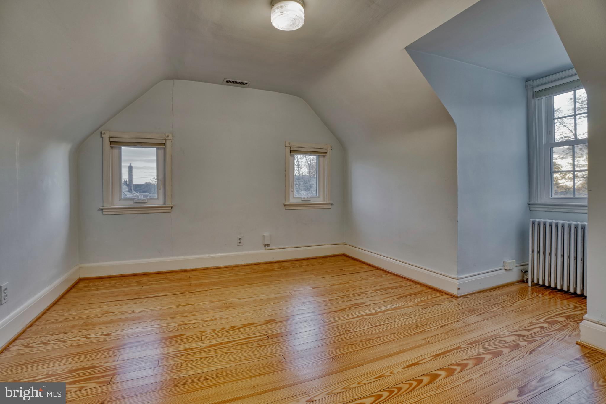 RODGERS FORGE - Residential