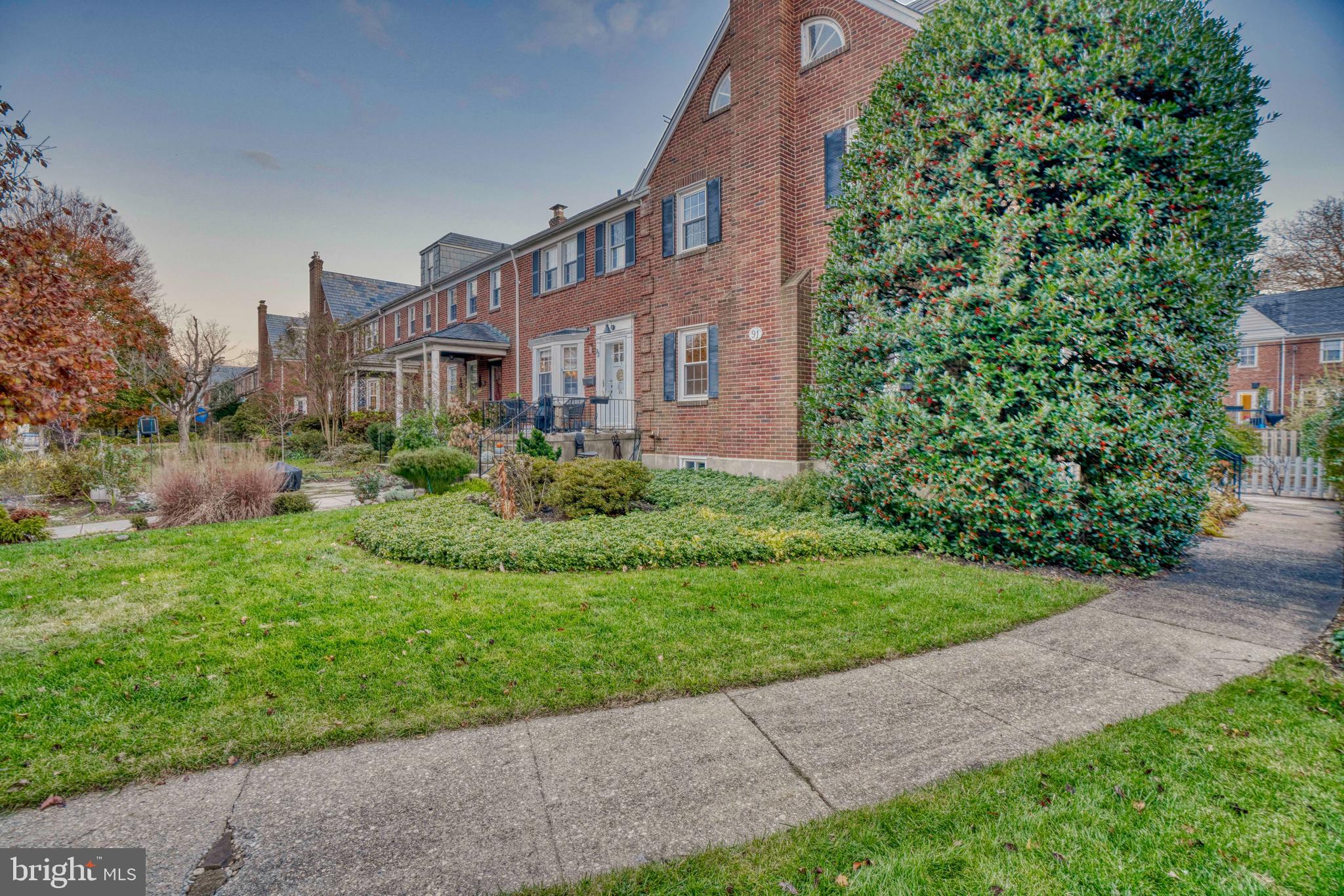 RODGERS FORGE - Residential