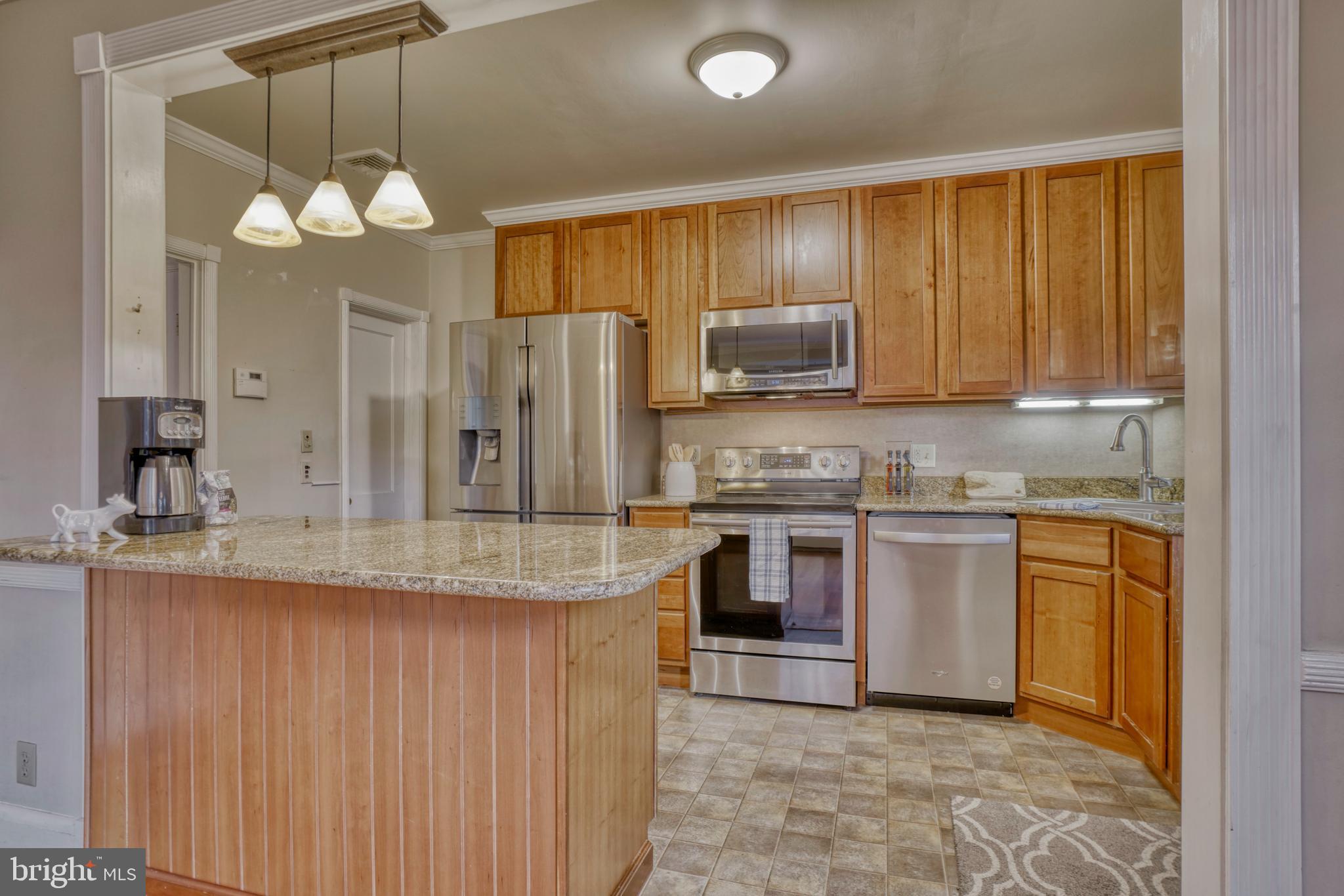 RODGERS FORGE - Residential