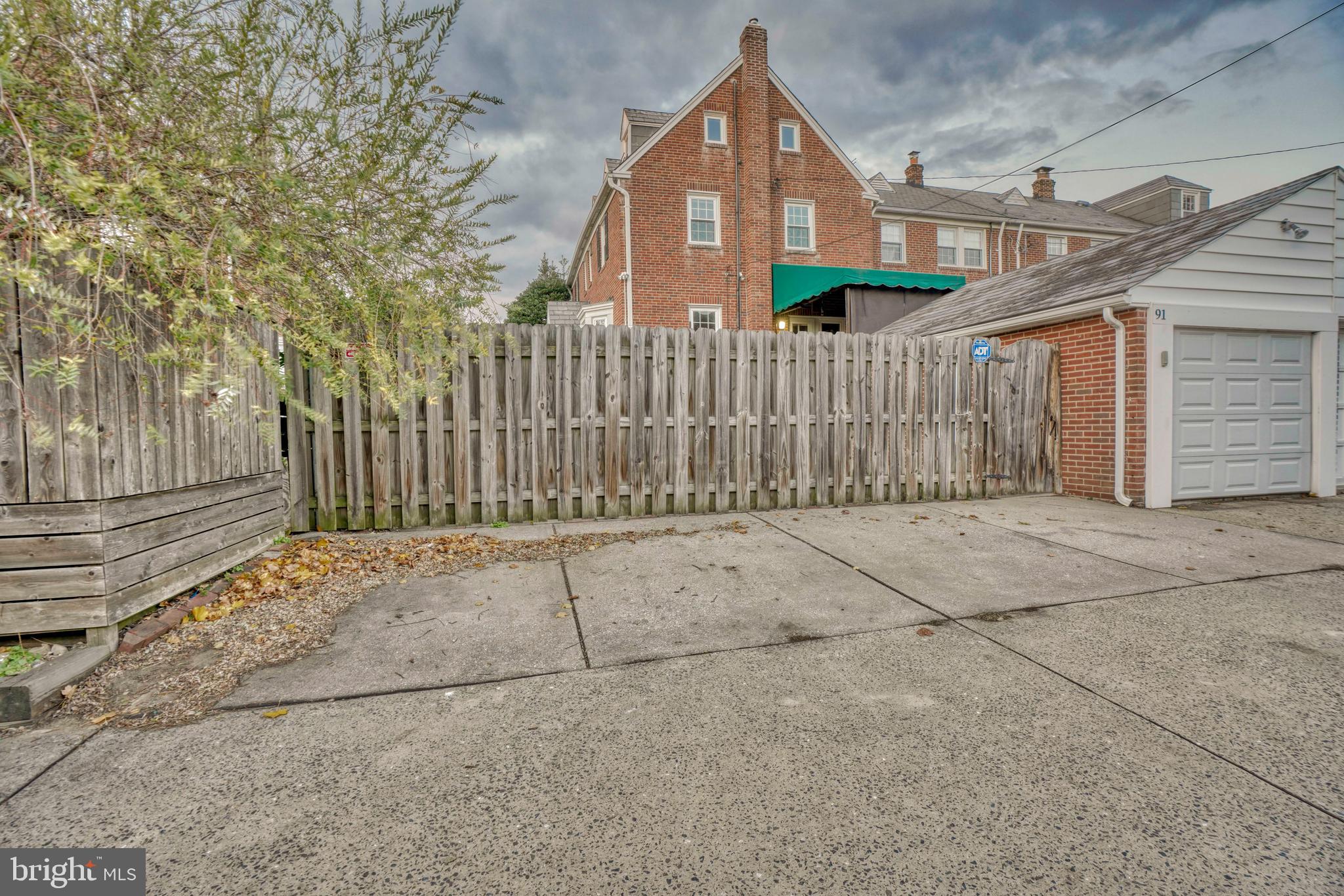 RODGERS FORGE - Residential