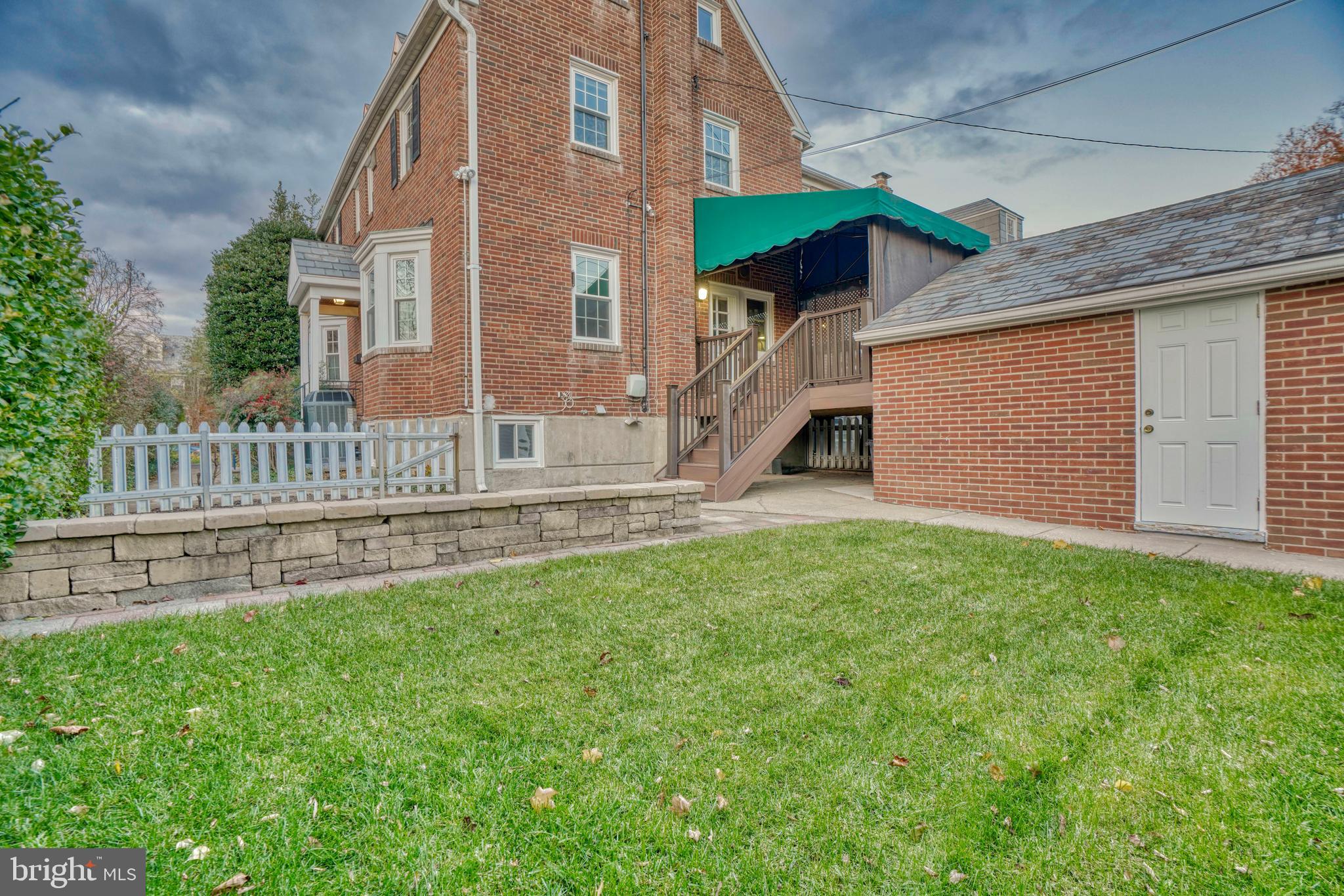 RODGERS FORGE - Residential