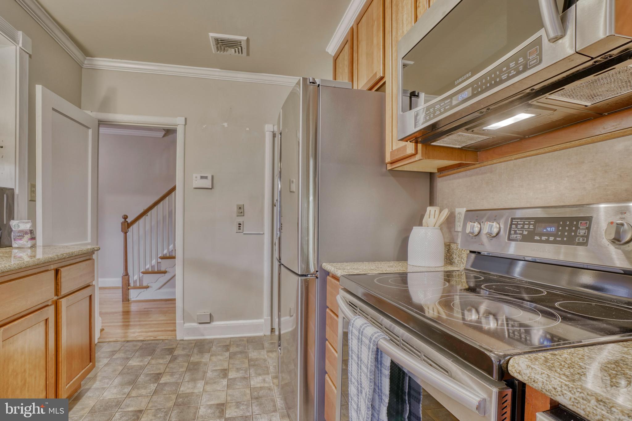 RODGERS FORGE - Residential