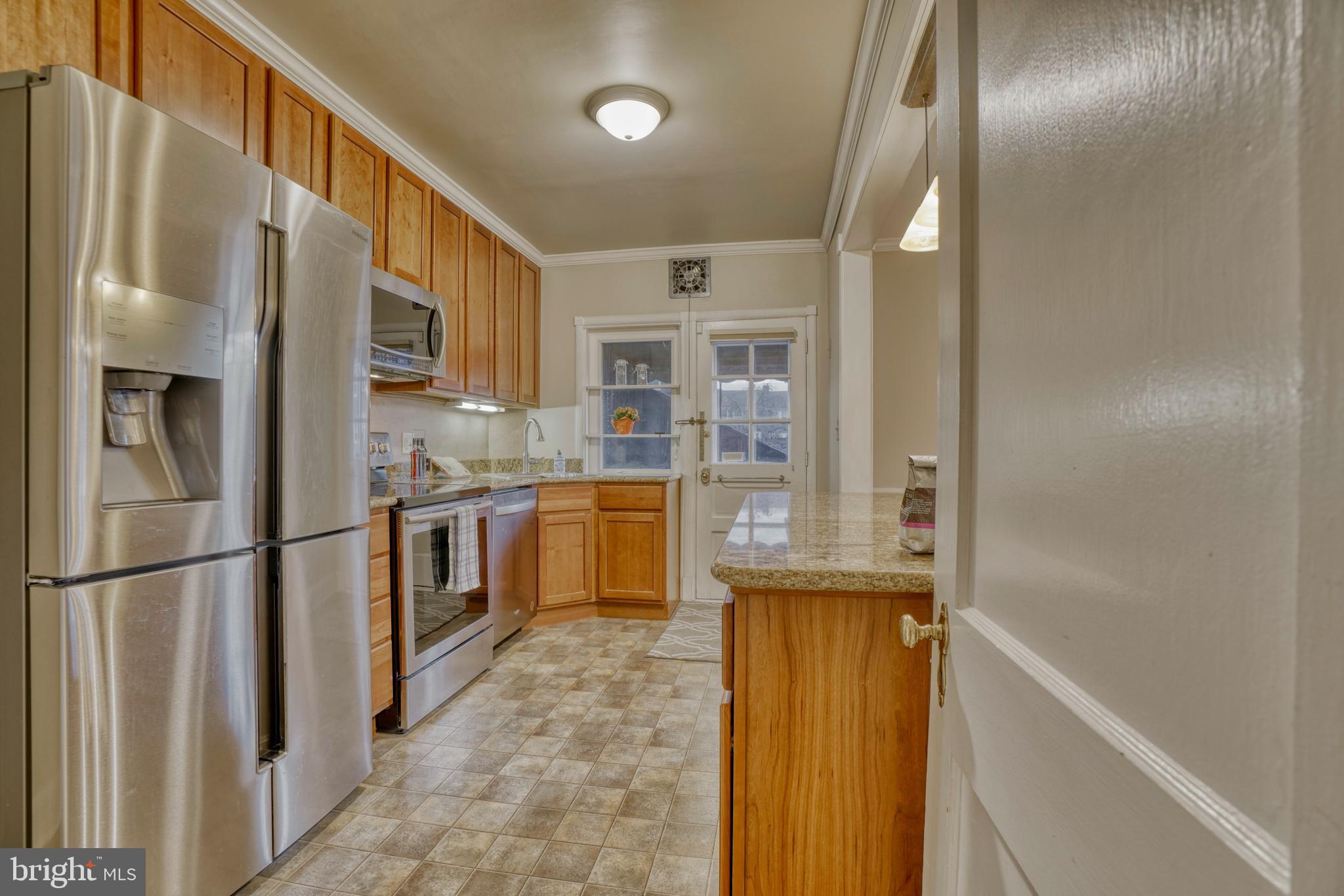 RODGERS FORGE - Residential