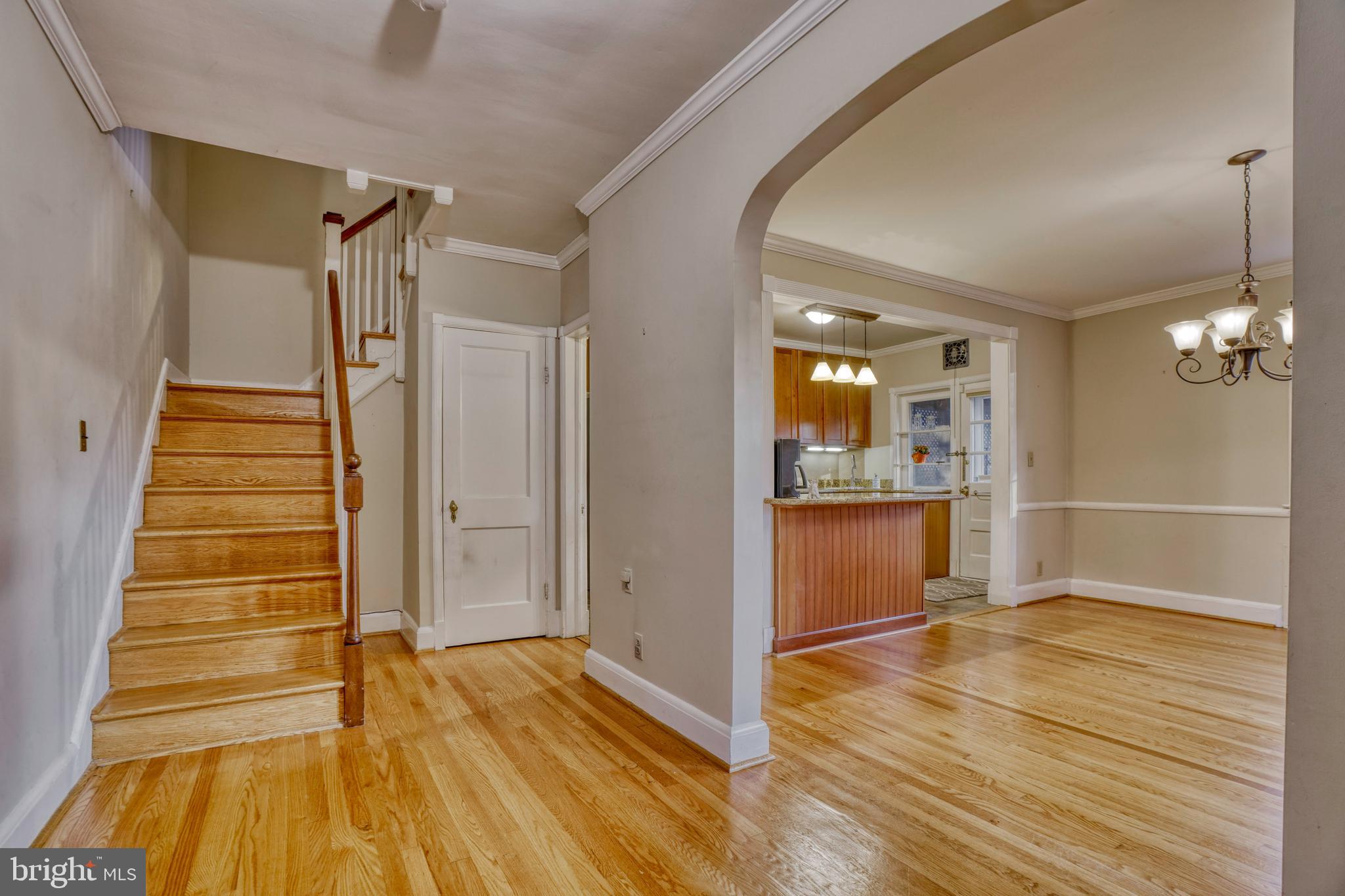 RODGERS FORGE - Residential