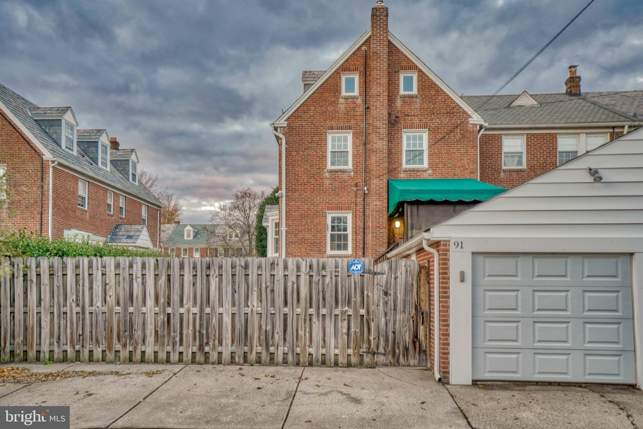 RODGERS FORGE - Residential