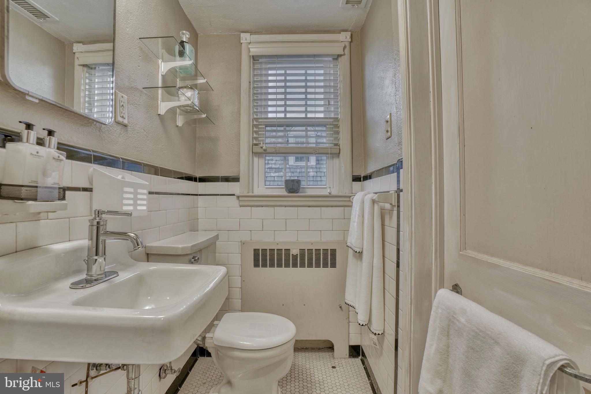 RODGERS FORGE - Residential