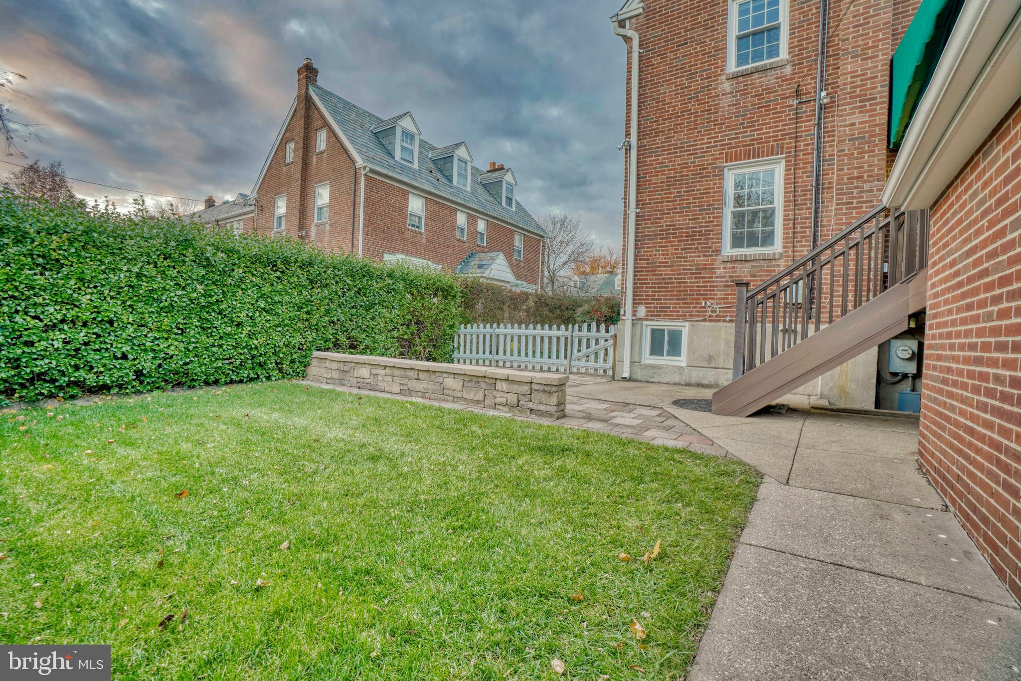 RODGERS FORGE - Residential