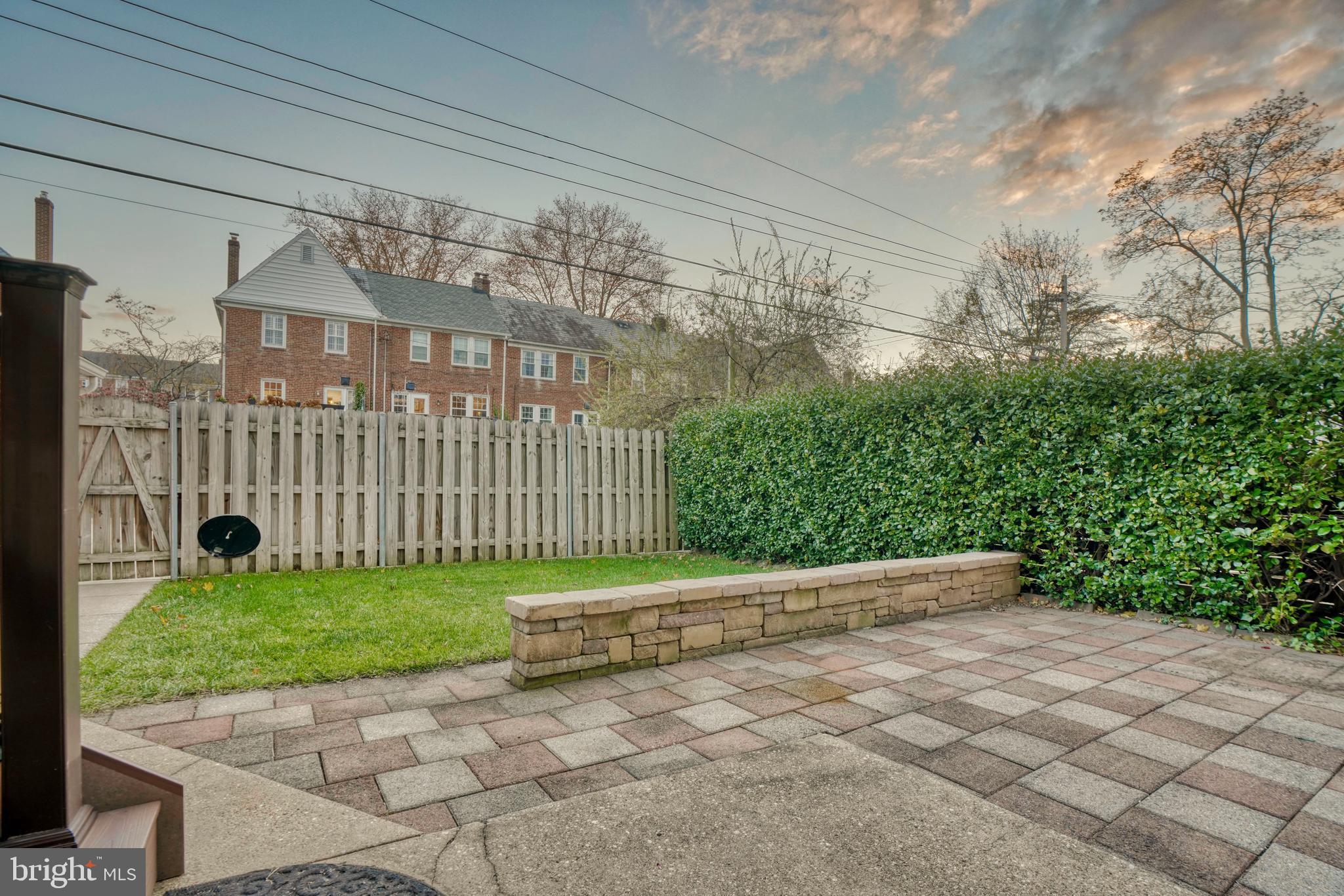 RODGERS FORGE - Residential